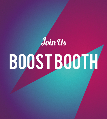 JOIN US BOOST BOOTH